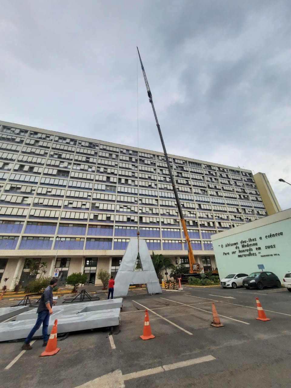Remoções Técnicas e Especializadas